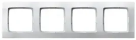ospel-karo-ramka-poczworna-bialy-r-4s-00