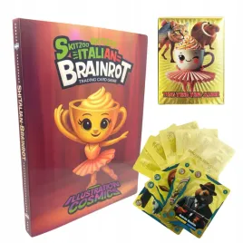 album-brainrot-xxl-na-432-karty-55-kart-kolekcjonerskich