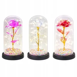 wieczna-roza-w-szkle-swiecaca-led-na-prezent-dzien-babci-matki-walentynki