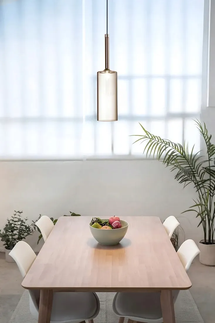 lampa-sufitowa-wiszaca-minimalistyczna-bursztynowa-amber-c-8cm-app1699-stan-nowy