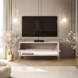 szafka-rtv-calante-90cm-z-oswietleniem-led-kaszmir-mat-nozki-boho-zlote