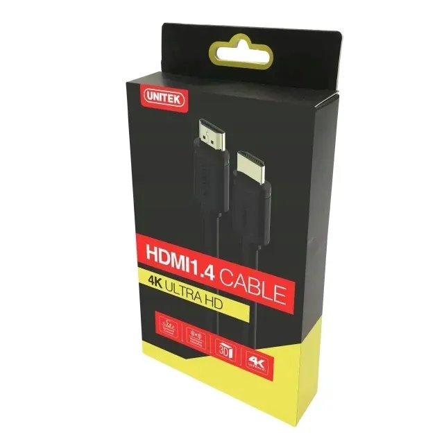 unitek-kabel-hdmi-basic-v2-0-gold-2m-y-c138m