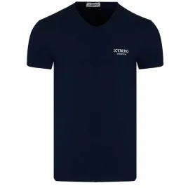 t-shirt-meski-iceberg-ice1uts02-granatowy