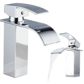 bateria-umywalkowa-stojaca-cubic-wodospad-kaskada-plaska-wylewka-chrom-kran