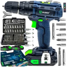 wiertarko-wkretarka-wuber-mocna-udarowa-2x-aku-baterie-20v-zestaw-bity-torx