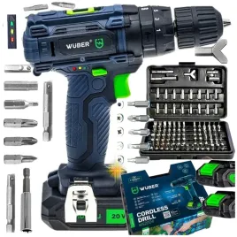 wiertarko-wkretarka-mocna-udarowa-baterie-20v-2x-aku-zestaw-bity-torx-wuber