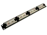 patch-panel-24-port-utp5e-1u-19-bez-polki-stan-nowy