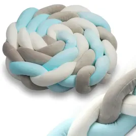 otulacz-do-lozeczka-ricokids-2m-niebiesko-szary