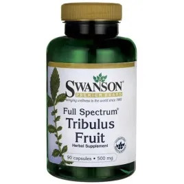 swanson-full-spectrum-tribulus-buzdyganek-500-mg-90-kapsulek