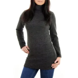 dlugi-cieply-sweter-golf-damski-grafitowy-l-xl