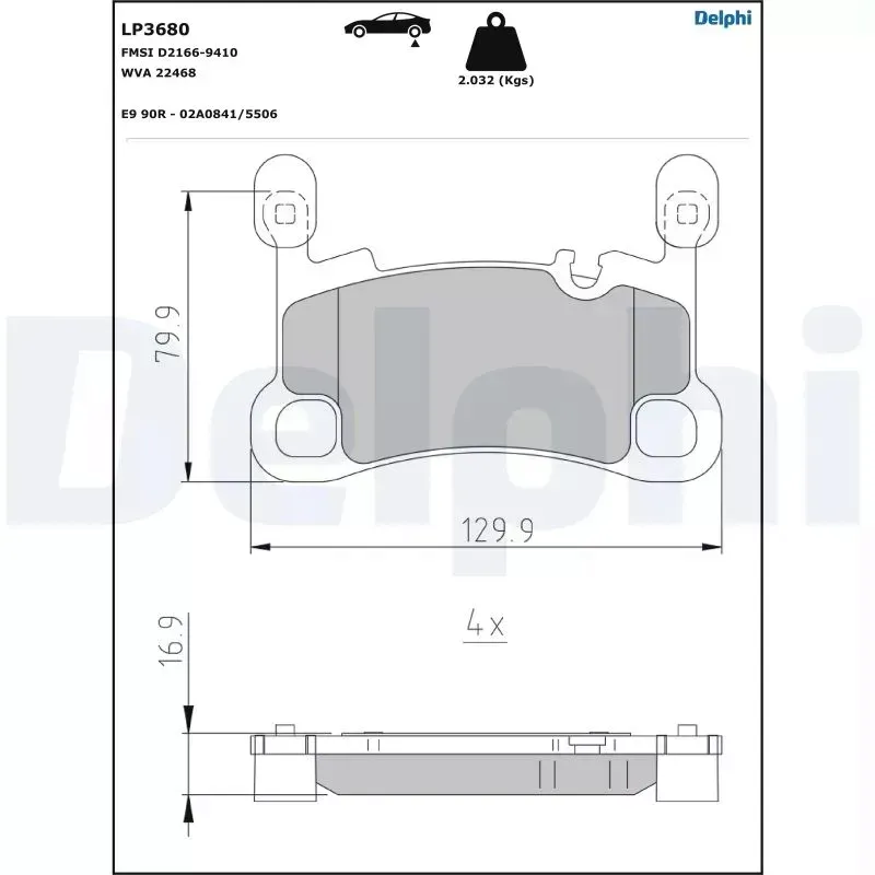 delphi-klocki-hamulcowe-lp3680