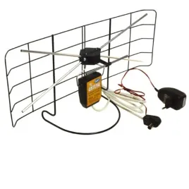 antena-tv-pokojowa-koszykowa-zasilacz-dvb-t