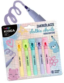 zakreslacze-5-kolorow-slodki-chwile-misie-mazaki-szkolne-zestaw-kidea