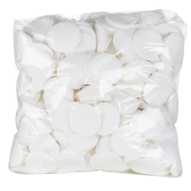 PŁATKI KOSMETYCZNE BAWEŁNIAN WACIKI 500g 1200szt.