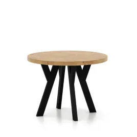 stol-okragly-rozkladany-90-190-cm-lancelot-craft-blat-54-cm-salon-jadalnia