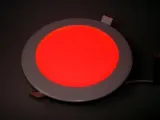panel-led-okragly-round-12w-230v-czerwony