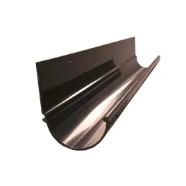 rynna-prosta-r50-200cm-renoplast-brazowy-8019