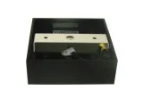 panel-led-sadok-czarny-10w-dw-stan-nowy
