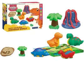 masa-plastyczna-magiczna-ciastolina-dinozaury-z-akcesoriami-do-modelowania