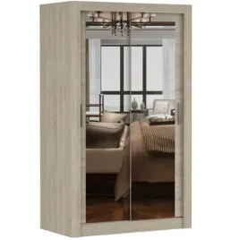 szafa-przesuwna-milan-120x64-sonoma-sonoma-lustro-polki-pojemna-producent
