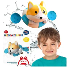 plywajacy-piesek-corgi-mechaniczna-zabawka-wodna-do-kapieli-dla-dzieci