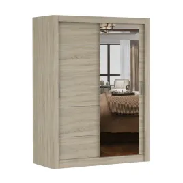 szafa-przesuwna-lyon-150x64-sonoma-sonoma-lustro-polki-pojemna-producent