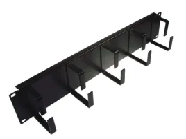 organizator-kabli-2u-5-uchwytow-metal-czarny-