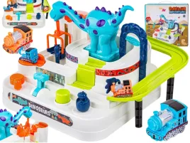 interaktywny-tor-przeszkod-pojazdy-zjazd-samochodowy-dinozaur