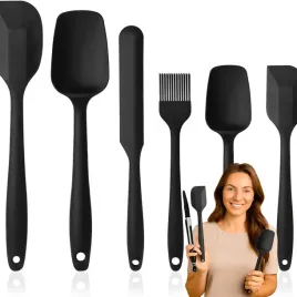 zestaw-silikonowych-przyborow-kuchennych-vicloon-6-szt-czarny-bpa-free