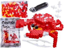 koraliki-do-prasowania-wersja-3d-szablon-krab-saszetka-prasowanka