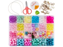 koraliki-zestaw-do-tworzenia-robienia-bransoletek-bizuterii-naszyjnikow