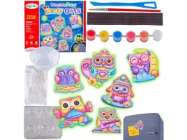 kreatywny-zestaw-stworz-magnes-odlew-diy-slodkie-sowy-sowki-zrob-to-sam