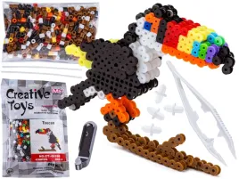 koraliki-do-prasowania-wersja-3d-tukan-ptak-saszetka-prasowanka