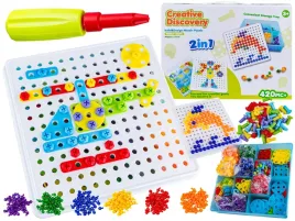kreatywna-mozaika-ukladanka-klocki-2w1-wkretak-srubki-guziki-420-el