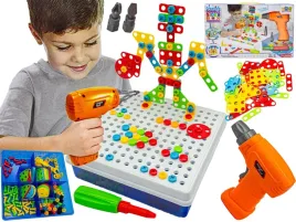 kreatywna-mozaika-ukladanka-klocki-wkretarka-srubki-261-el-zestaw-konstr