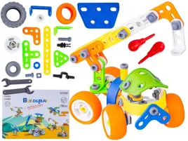 klocki-konstrukcyjne-elastyczne-167-el-pojazdy-budowlane-auto-wyscigowk