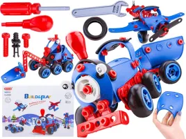 klocki-elastyczne-konstrukcyjne-142-el-ciuchcia-samolot-helikopter-aut