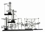 spacerail-tor-dla-kulek-level-7-32-metry-kulkowy-rollercoaster-stan-nowy