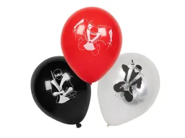balony-lateksowe-ninja-25-cm-6-szt
