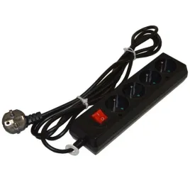 przedluzacz-4-gniazda-wylacznik-3m-czarny