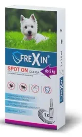 frexin-krople-10-ml-dla-psa-do-5kg-na-ektopasozyty