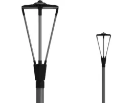 lampa-led-robb-30w-z-masztem-3m-dw