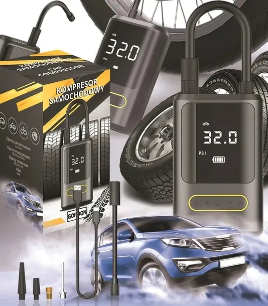 kompresor-samochodowy-przenosny-mini-pompka-elektryczna-do-auta-roweru-stan-nowy-marka-bez-marki