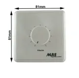 regulator-glosnika-mrs-ht-06w-stan-nowy