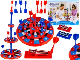 dart-dla-dzieci-tarcza-z-rzutkami-magnetyczna-rzutki