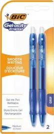 bic-gel-ocity-dlugopis-zelowy-szkolny-biurowy-automatyczny-2-sztuki