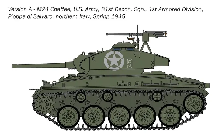 1-35-lekki-czolg-m24-chaffee-okres-ii-wojna-swiatowa