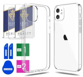etui-na-telefon-apple-iphone-11-clear-case-przezroczyste-szklo-ochronne