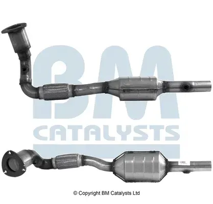 katalizator-bm91489h
