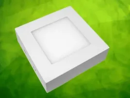 panel-led-gerry-6w-230v-3500k
